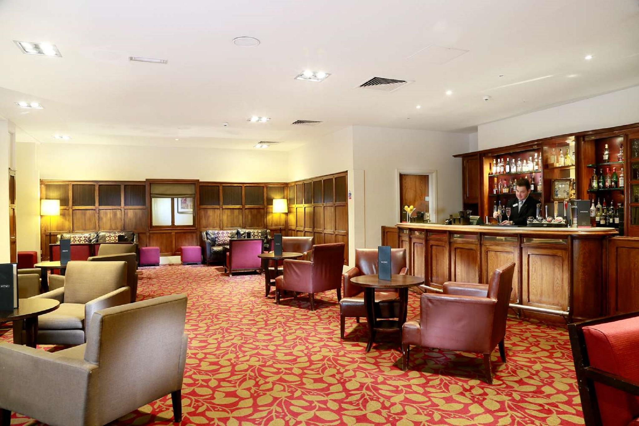 Macdonald Botley Park Hotel & Spa Саутхамптън Екстериор снимка