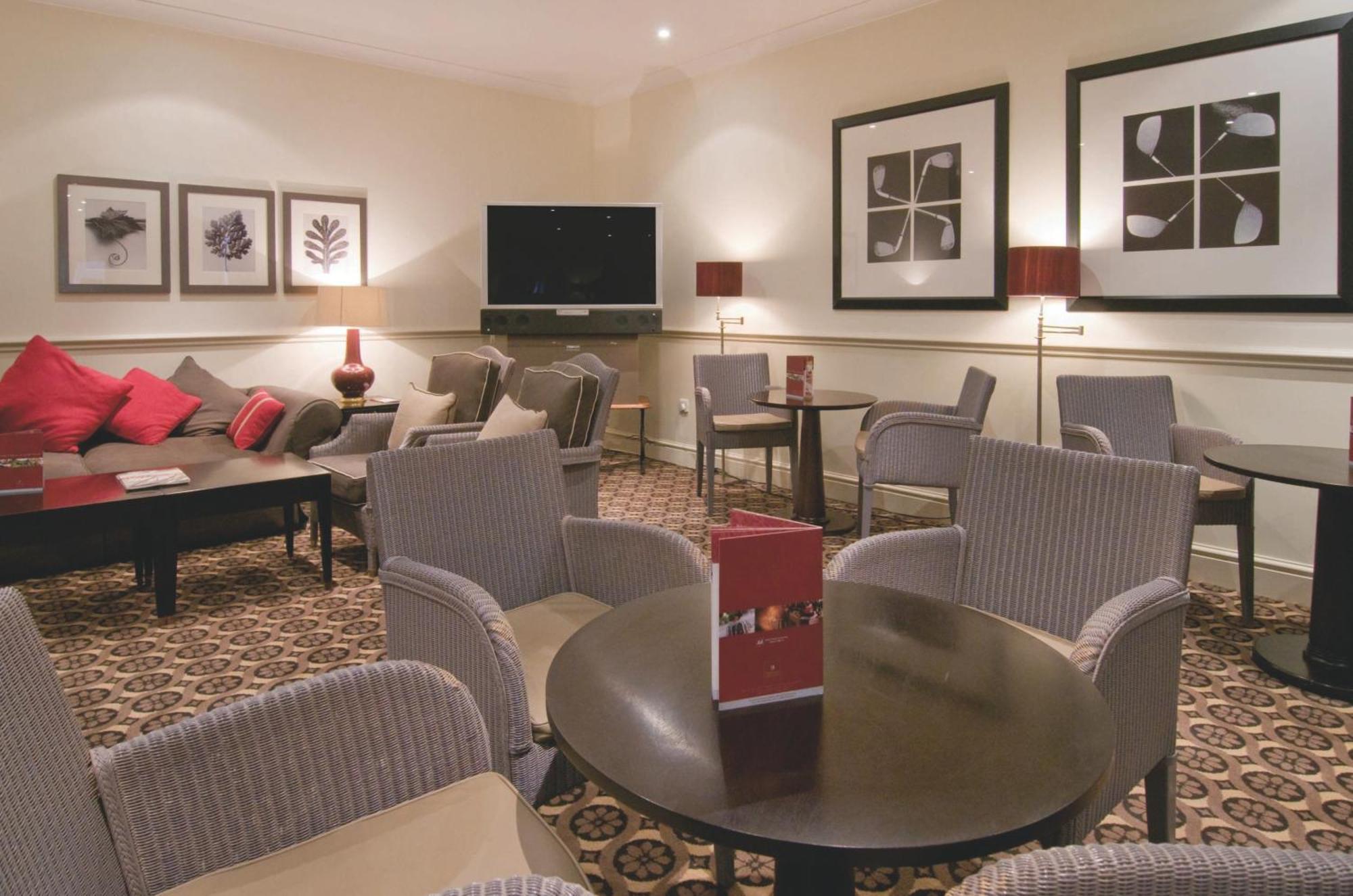 Macdonald Botley Park Hotel & Spa Саутхамптън Интериор снимка